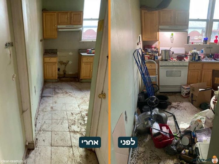 לפני ואחרי צוות פינוי דירות (12)