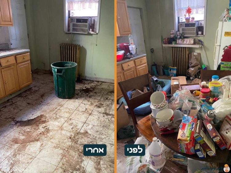 לפני ואחרי צוות פינוי דירות (8)